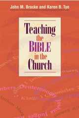 9780827236431-0827236433-Teaching the Bible in the Church