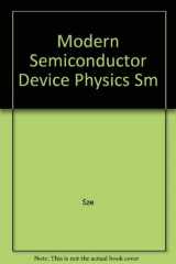 9780471240594-0471240591-Modern Semiconductor Device Physics, Solutions Manual
