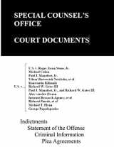 9781092412117-1092412115-Special Counsel's Office Court Documents: April 2019