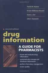 9780838515778-0838515770-Drug Information: A Guide for Pharmacists