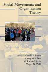 9780521548366-0521548365-Social Movements and Organization Theory (Cambridge Studies in Contentious Politics)