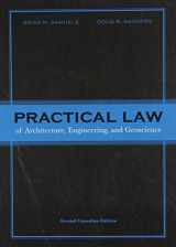 9780137004089-0137004087-Practical Law of Architecture, Engineering, and Geoscience, Second Canadian Edition