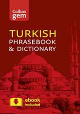 9780008135959-0008135959-Collins Gem Turkish Phrasebook & Dictionary