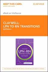9780323473903-0323473903-LPN to RN Transitions - Elsevier eBook on VitalSource (Retail Access Card)