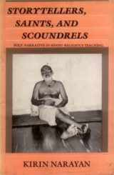9788120808904-8120808908-Storytellers, Saints and Scoundrels: Folk Narrative in Hindu Religious Teaching