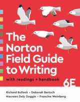 9780393884135-0393884139-The Norton Field Guide to Writing with Readings and Handbook
