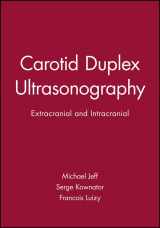 9780879934835-0879934832-Carotid Duplex Ultrasonography: Extracranial and Intracranial (CD-ROM for Windows & Macintosh)