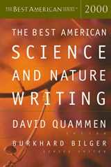 9780618082957-0618082956-The Best American Science & Nature Writing 2000