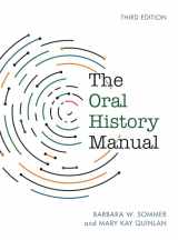 9781442270787-1442270780-The Oral History Manual (American Association for State and Local History)
