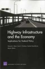 9780833052131-0833052136-Highway Infrastructure and the Economy: Implications for Federal Policy (Rand Corporation Monograph)