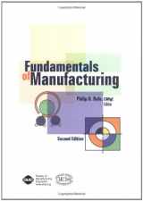 9780872635241-0872635244-Fundamentals of Manufacturing 2nd Edition