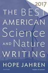 9781328715517-1328715515-The Best American Science And Nature Writing 2017