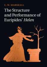 9781107073753-1107073758-The Structure and Performance of Euripides' Helen