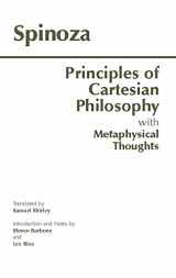 9780872204003-0872204006-Principles of Cartesian Philosophy, with Metaphysical Thoughts and Lodewijk Meyer's Inaugural Dissertation