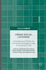 9781137594907-113759490X-Urban Social Listening: Potential and Pitfalls for Using Microblogging Data in Studying Cities