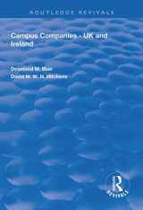 9781138612907-1138612901-Campus Companies: UK and Ireland (Routledge Revivals)