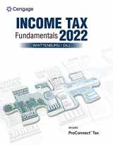 9780357516386-0357516389-Income Tax Fundamentals 2022 (with Intuit ProConnect Tax Online)