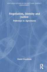 9781032275741-103227574X-Negotiation, Identity and Justice (Routledge Studies in Security and Conflict Management)