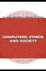 9780195143027-0195143027-Computers, Ethics, and Society