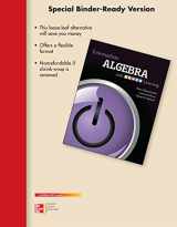 9780077691783-0077691784-Loose Leaf for Intermediate Algebra With P.O.W.E.R. Learning