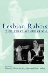 9780813529165-0813529166-Lesbian Rabbis: The First Generation