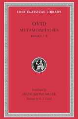 9780674990463-0674990463-Ovid III: Metamorphoses, Books I-VIII (Loeb Classical Library, No. 42) (Volume I)