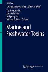 9789400764187-9400764189-Marine and Freshwater Toxins (Toxinology)