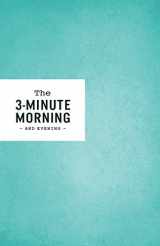 9781720729914-1720729913-3-Minute Morning Journal: Intentions & Reflections for a Powerful Life