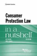 9781634604710-1634604717-Consumer Protection Law in a Nutshell (Nutshells)