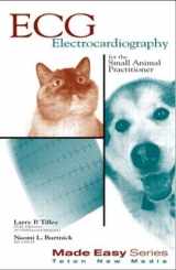9781893441002-1893441008-ECG for the Small Animal Practitioner (Made Easy Series)