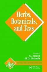9781566768511-1566768519-Herbs, Botanicals and Teas (Functional Foods and Nutraceuticals, 2)