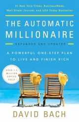 9780451499080-0451499085-The Automatic Millionaire, Expanded and Updated: A Powerful One-Step Plan to Live and Finish Rich