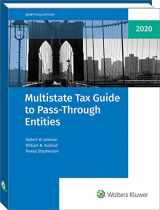 9780808052913-0808052918-Multistate Tax Guide to Pass-Through Entities (2020)