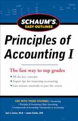 9780071777520-0071777520-Schaum's Easy Outline of Principles of Accounting