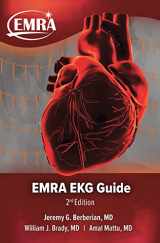 9781929854691-1929854692-EMRA EKG Guide, 2nd Edition