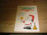 9780769208145-0769208142-A Charlie Brown Christmas / Easy Piano