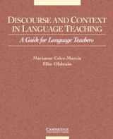 9780521648370-0521648378-Discourse and Context in Language Teaching: A Guide for Language Teachers (Cambridge Language Teaching Library)