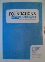 9780967341958-0967341957-Foundations in Personal Finance - Middle School Edition (Student Text)