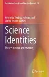 9783031176418-3031176413-Science Identities: Theory, method and research (Contributions from Science Education Research, 12)