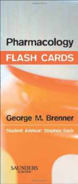 9781437703115-1437703119-Pharmacology Flash Cards