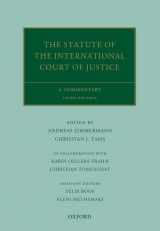 9780198814894-0198814895-The Statute of the International Court of Justice: A Commentary (Oxford Commentaries on International Law)