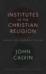9781848714632-1848714637-The Institutes of the Christian Religion
