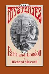 9780813929392-0813929393-The Mysteries of Paris and London (Victorian Literature and Culture Series)
