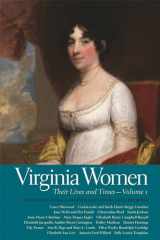 9780820342627-0820342629-Virginia Women: Their Lives and Times, Volume 1 (Southern Women: Their Lives and Times Ser.)