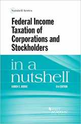 9781642425673-1642425672-Federal Income Taxation of Corporations and Stockholders in a Nutshell (Nutshells)