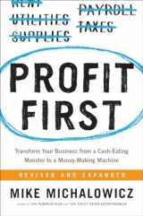 9780735214149-073521414X-Profit First: Transform Your Business from a Cash-Eating Monster to a Money-Making Machine