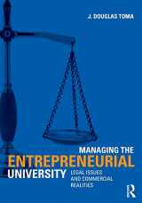 9780415872454-0415872456-Managing the Entrepreneurial University: Legal Issues and Commercial Realities