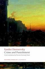 9780198709718-0198709714-Crime and Punishment (Oxford World's Classics Hardback Collection)
