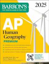 9781506291772-1506291775-AP Human Geography Premium, 2025: Prep Book with 6 Practice Tests + Comprehensive Review + Online Practice (Barron's AP Prep)