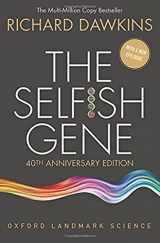 9780198788607-0198788606-The Selfish Gene: 40th Anniversary Edition (Oxford Landmark Science)